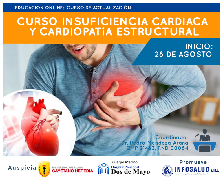Insuficiencia Cardiaca y Cardiopatía Estructural